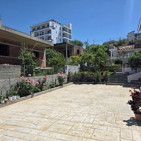 Guesthouse Veliaj Ksamil Dış mekan fotoğraf