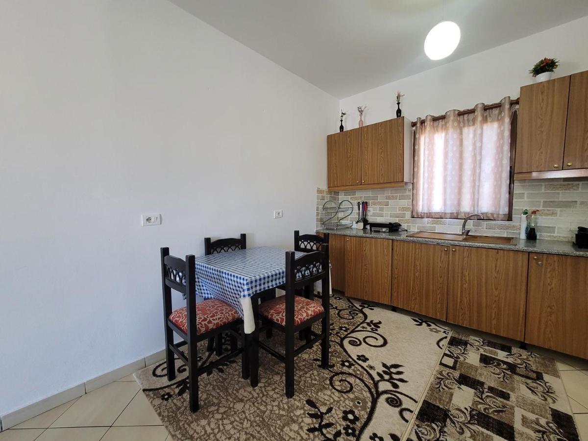 Guesthouse Veliaj Ksamil Dış mekan fotoğraf