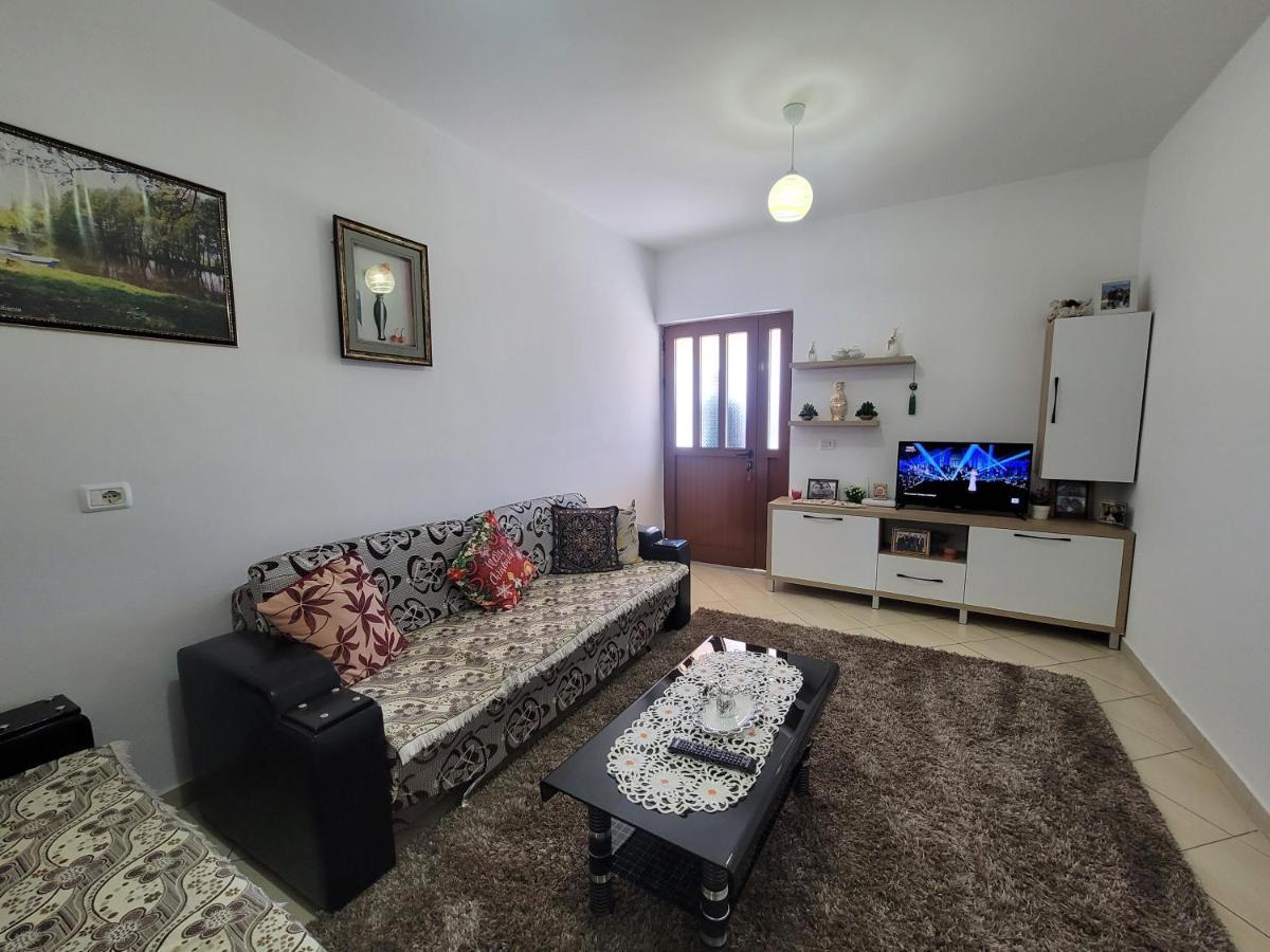 Guesthouse Veliaj Ksamil Dış mekan fotoğraf