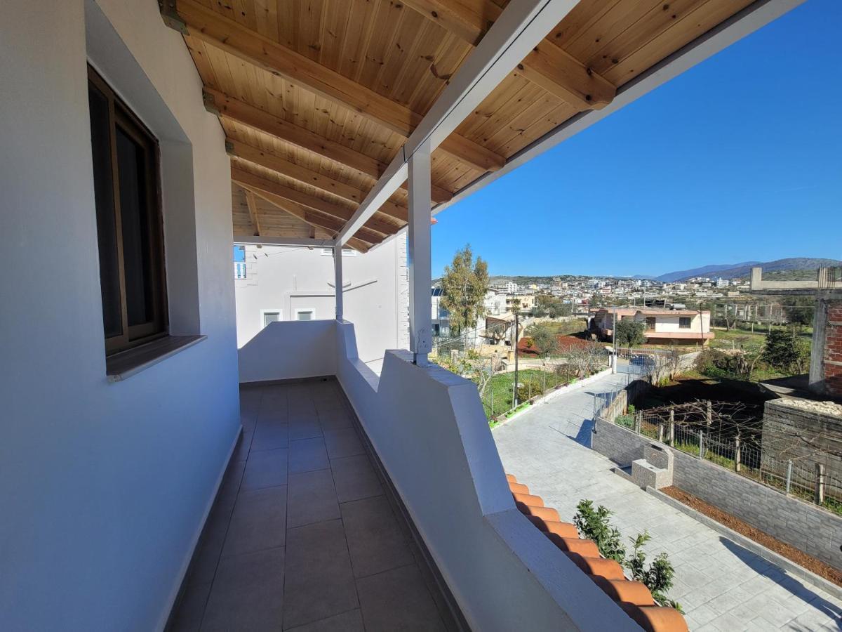 Guesthouse Veliaj Ksamil Dış mekan fotoğraf
