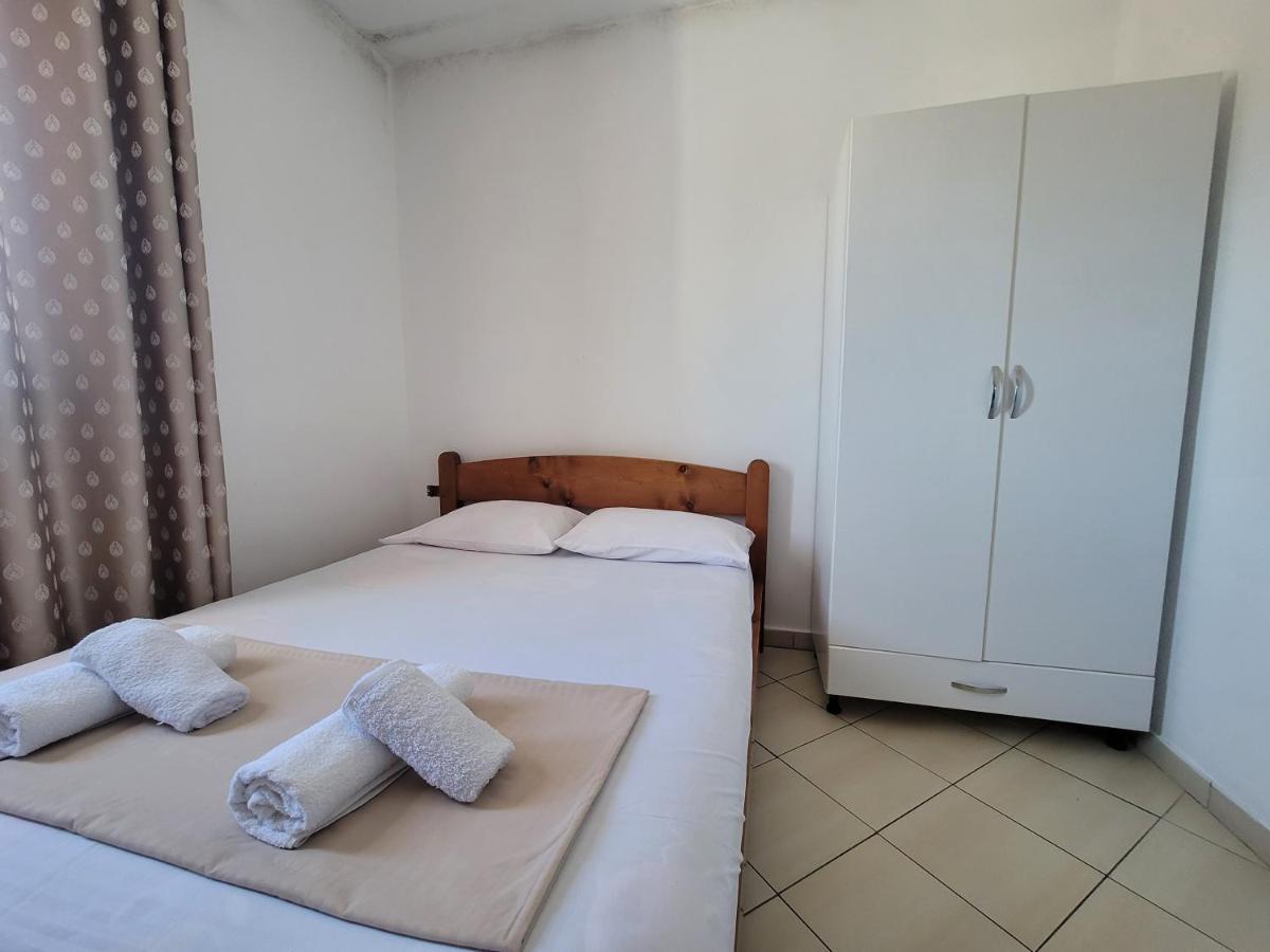 Guesthouse Veliaj Ksamil Dış mekan fotoğraf