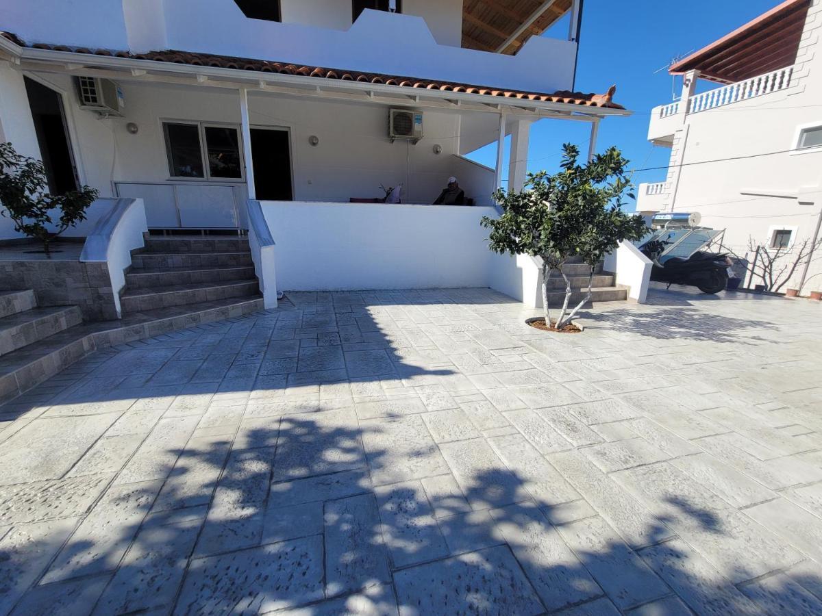 Guesthouse Veliaj Ksamil Dış mekan fotoğraf