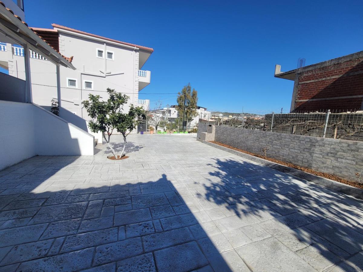 Guesthouse Veliaj Ksamil Dış mekan fotoğraf