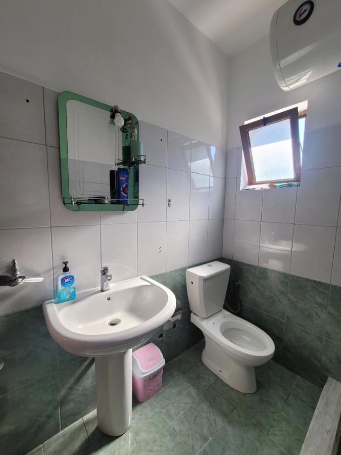 Guesthouse Veliaj Ksamil Dış mekan fotoğraf