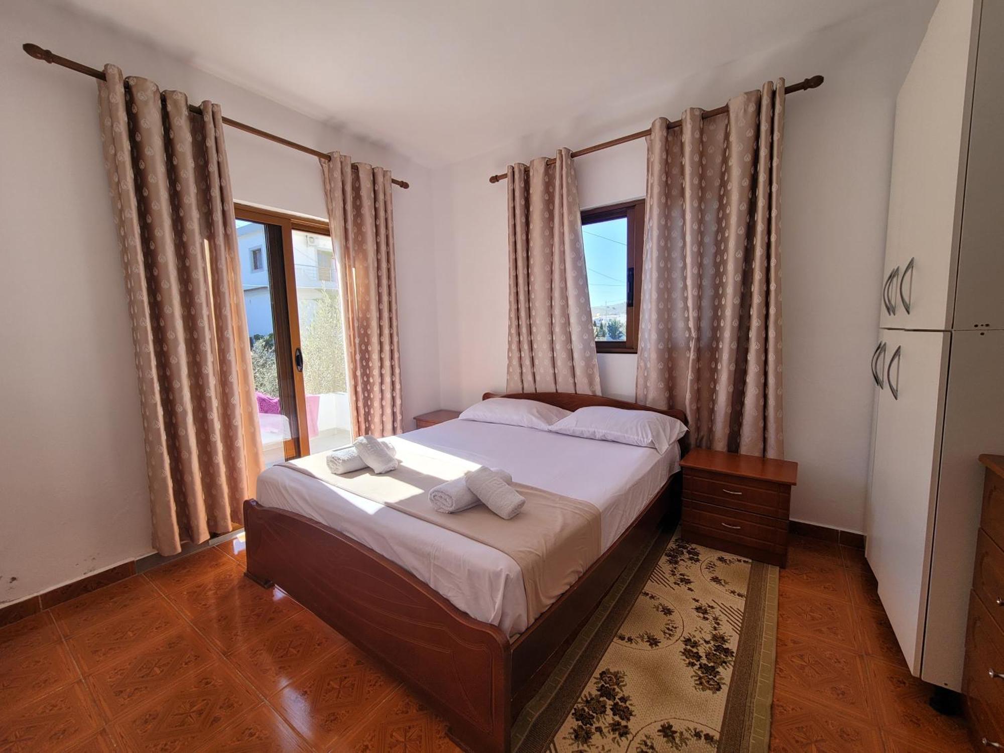 Guesthouse Veliaj Ksamil Dış mekan fotoğraf