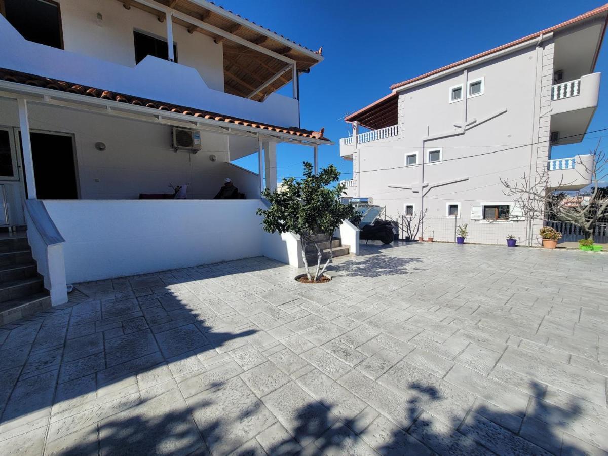 Guesthouse Veliaj Ksamil Dış mekan fotoğraf