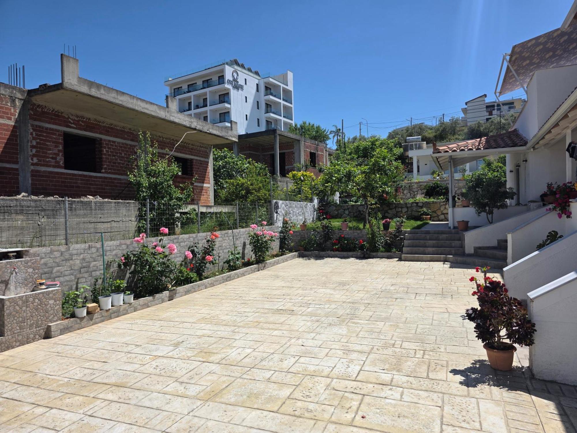 Guesthouse Veliaj Ksamil Dış mekan fotoğraf