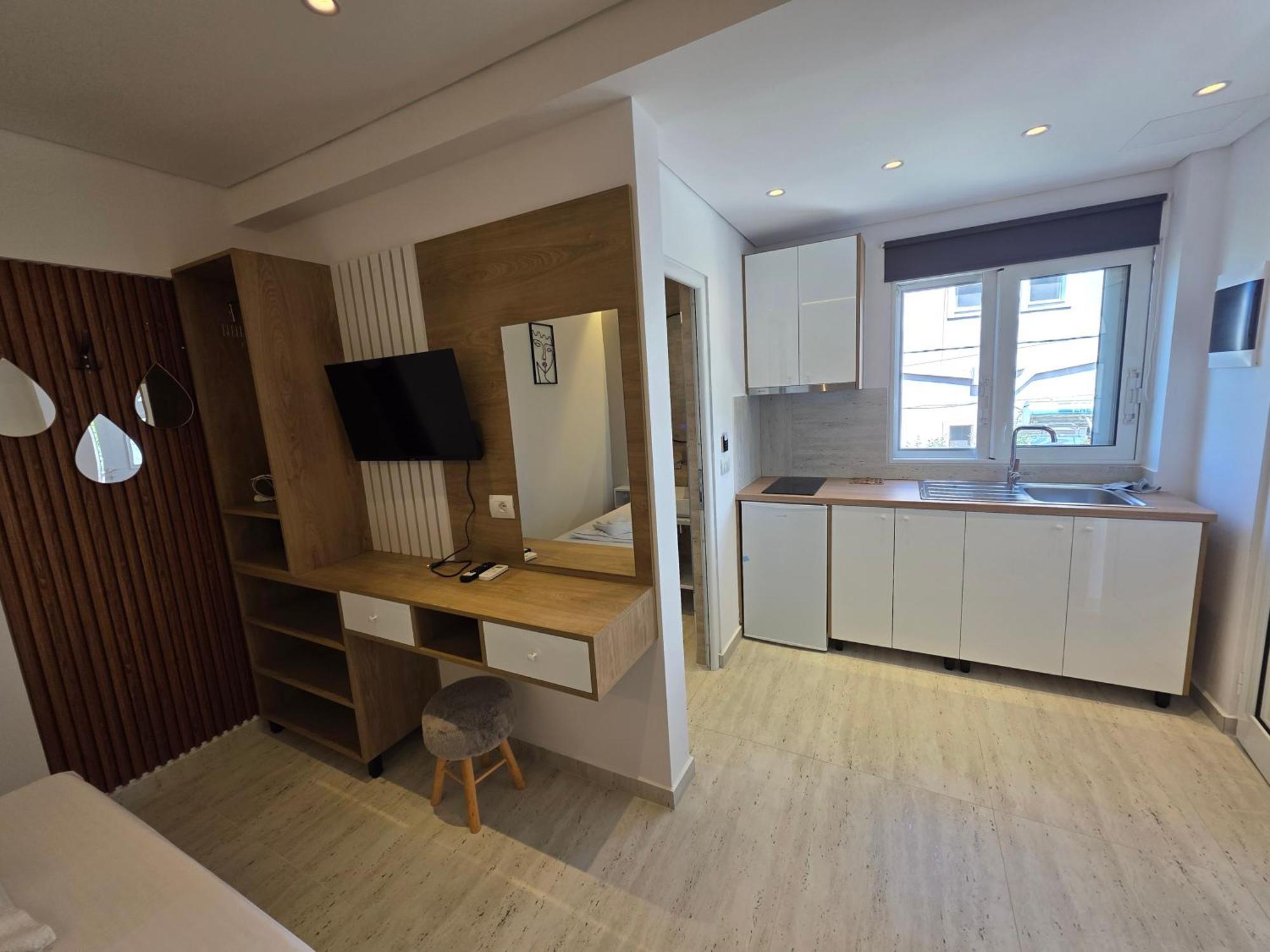 Guesthouse Veliaj Ksamil Dış mekan fotoğraf
