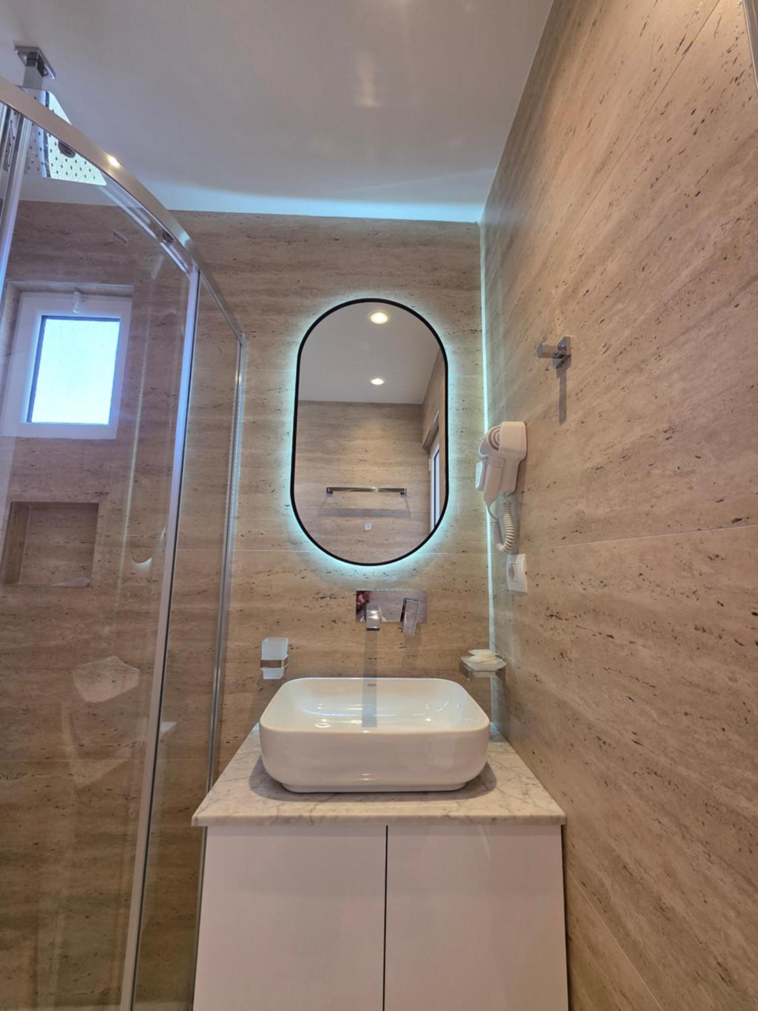 Guesthouse Veliaj Ksamil Dış mekan fotoğraf