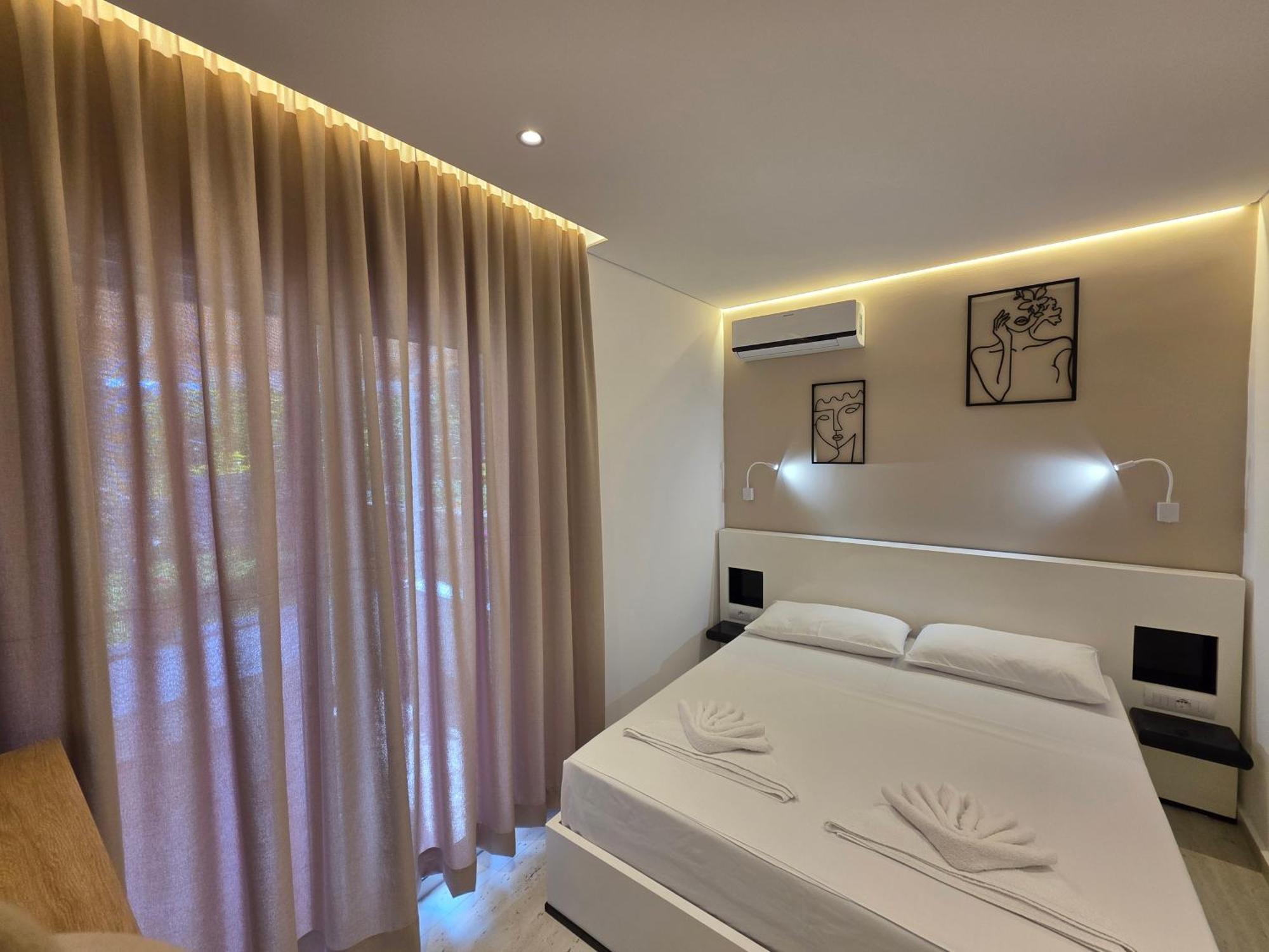 Guesthouse Veliaj Ksamil Dış mekan fotoğraf