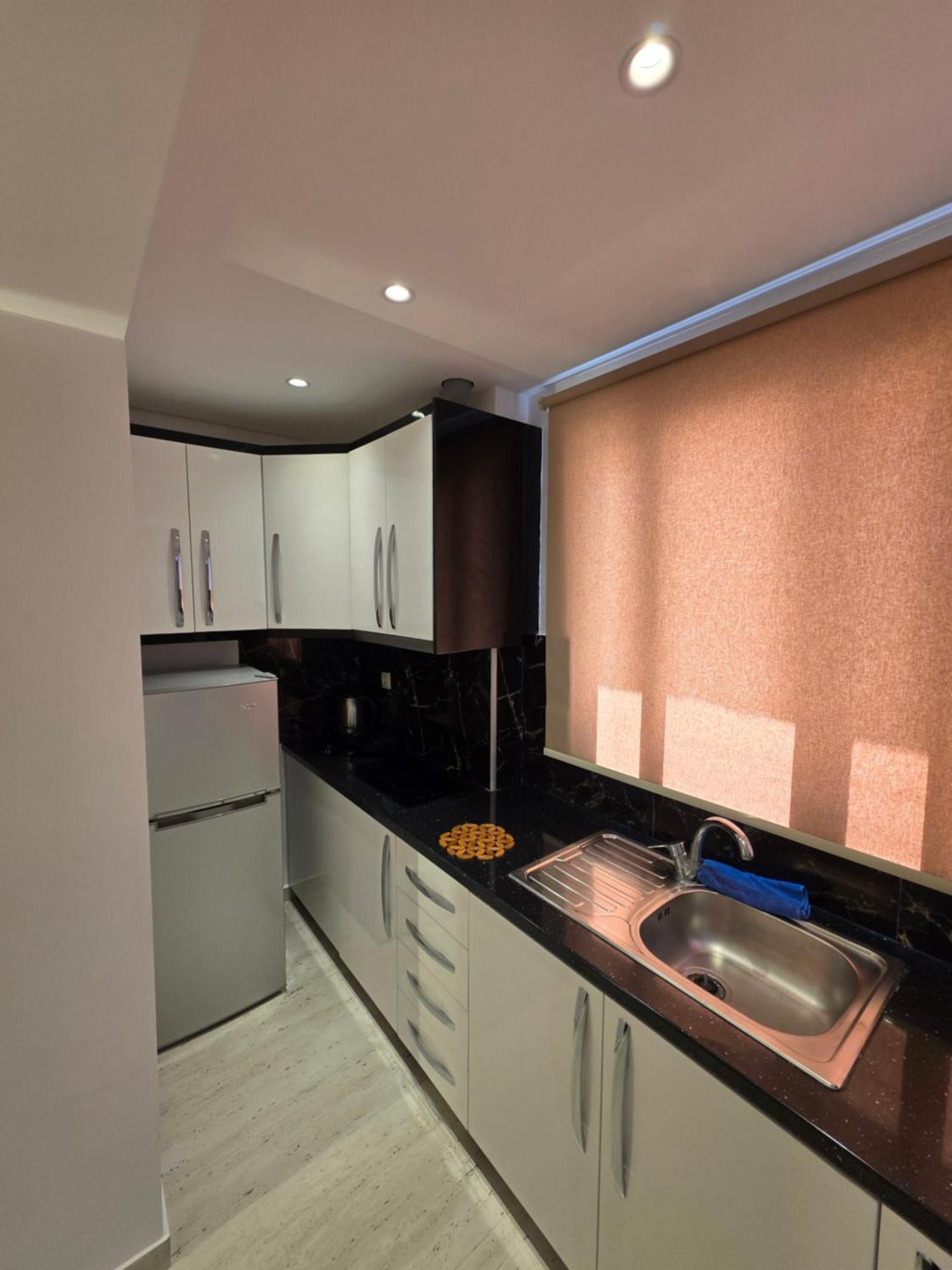 Guesthouse Veliaj Ksamil Dış mekan fotoğraf