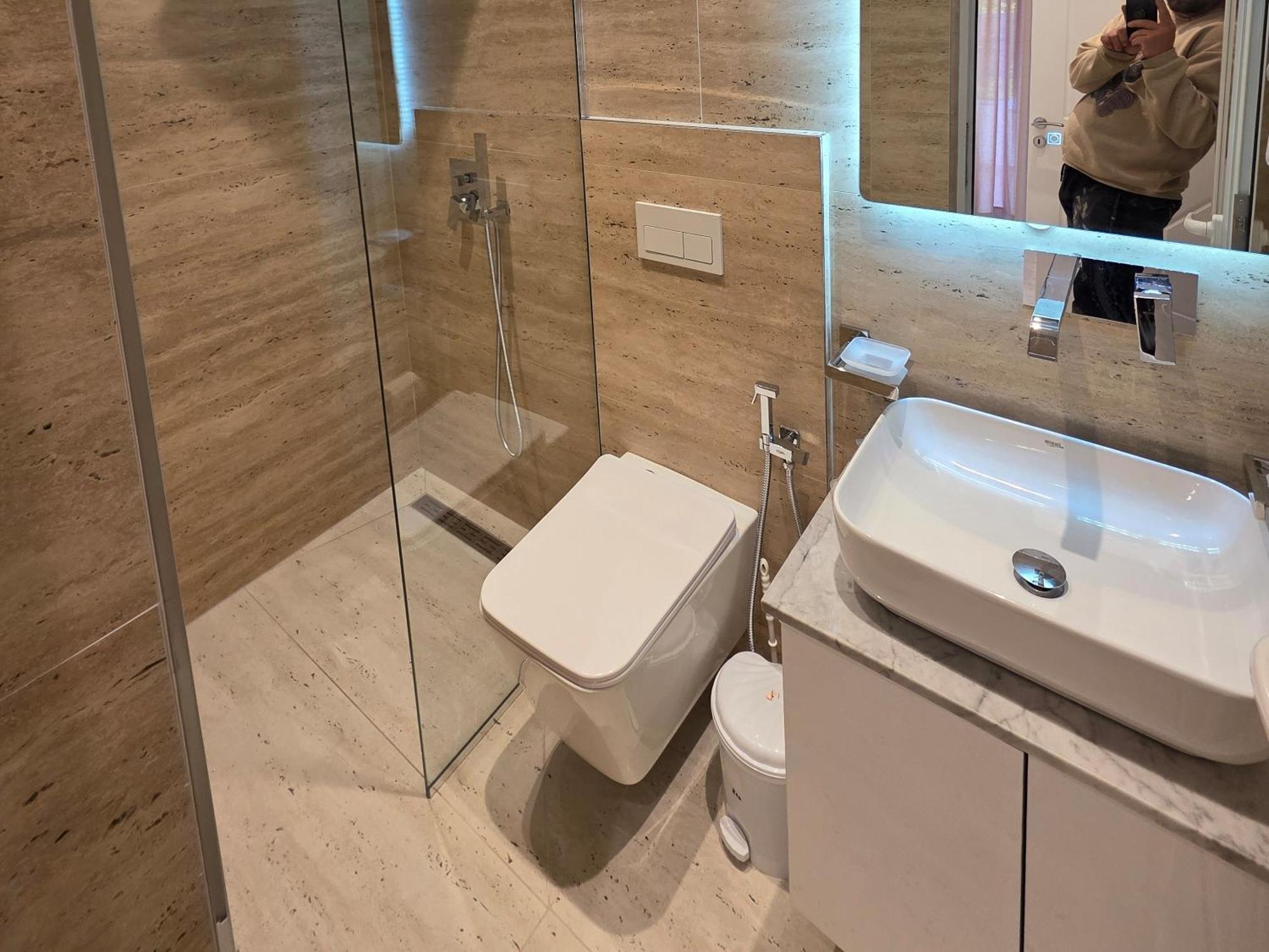 Guesthouse Veliaj Ksamil Dış mekan fotoğraf