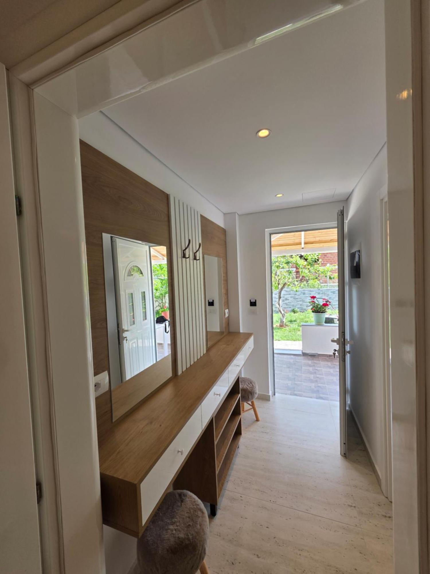 Guesthouse Veliaj Ksamil Dış mekan fotoğraf