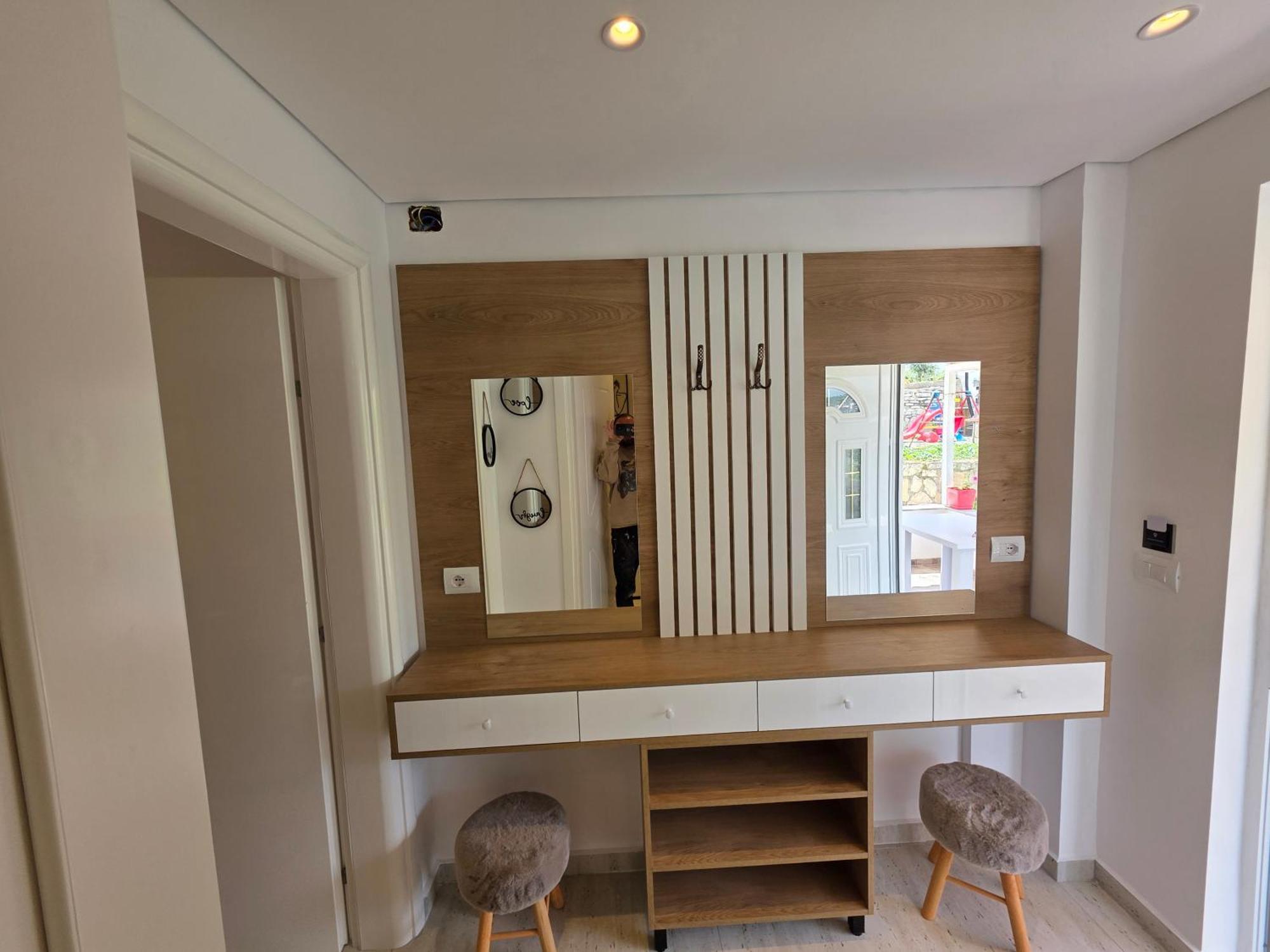 Guesthouse Veliaj Ksamil Dış mekan fotoğraf