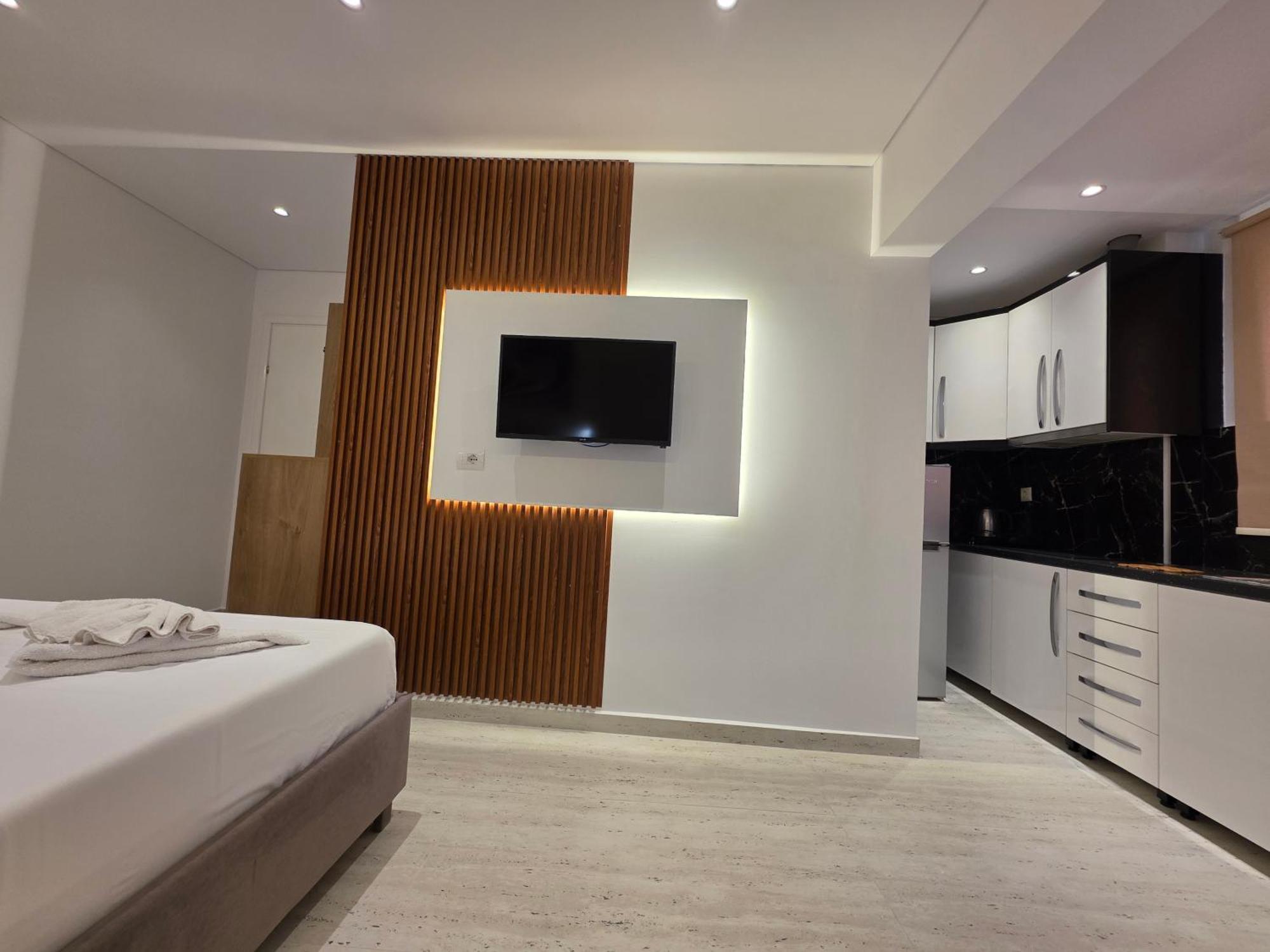 Guesthouse Veliaj Ksamil Dış mekan fotoğraf