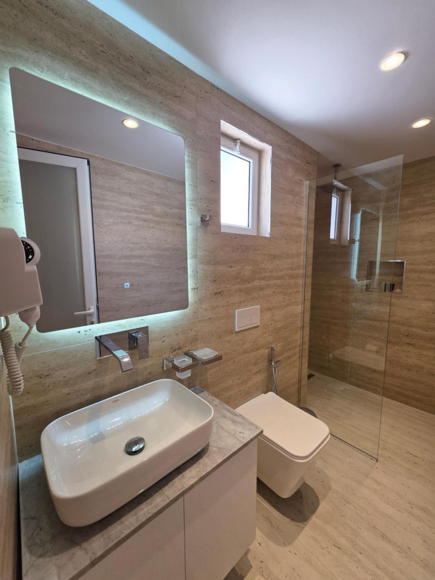 Guesthouse Veliaj Ksamil Dış mekan fotoğraf